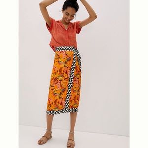 Farm Rio skirt
